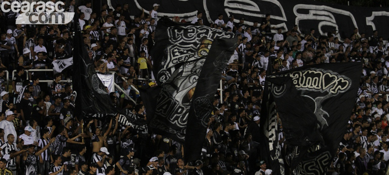 [22-03] Ceará 3 x 0 Horizonte - TORCIDA - 5