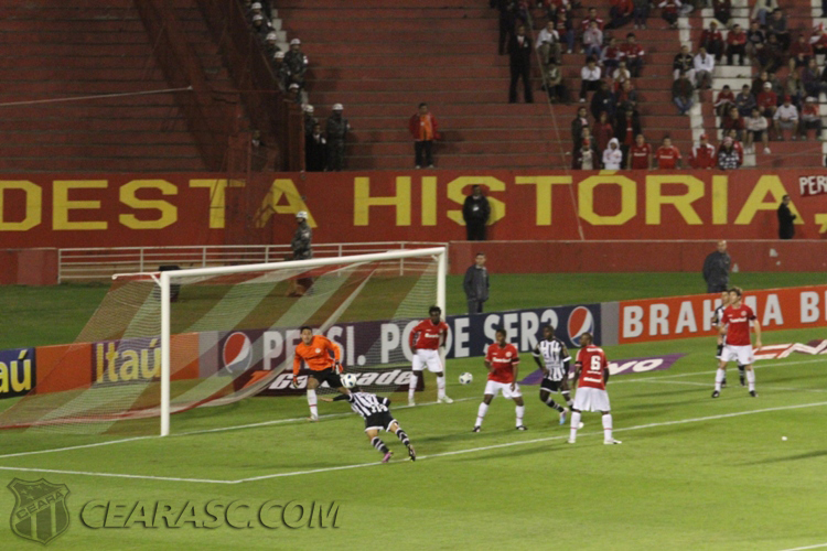 [28-05] Internacional 0x1 Ceará - 5