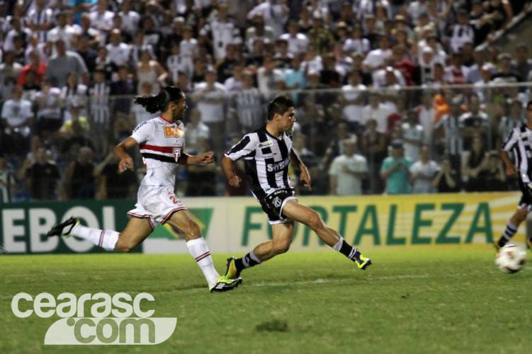 [10-08] Ceará 2 x 1 São Paulo - 6