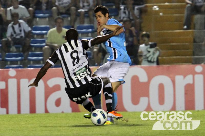 [17-08] Ceará 3 x 0 Grêmio - 5
