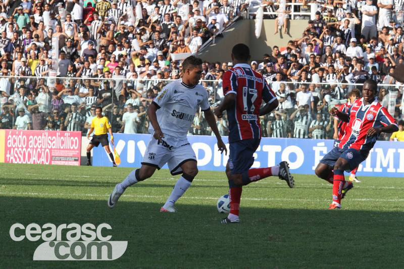 [28-08] Ceará 3 x 0 Bahia - 6