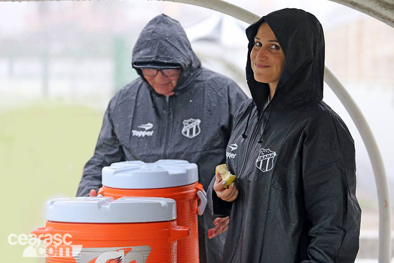 [08-01-2017] I Manhã de treinamentos físicos - 3