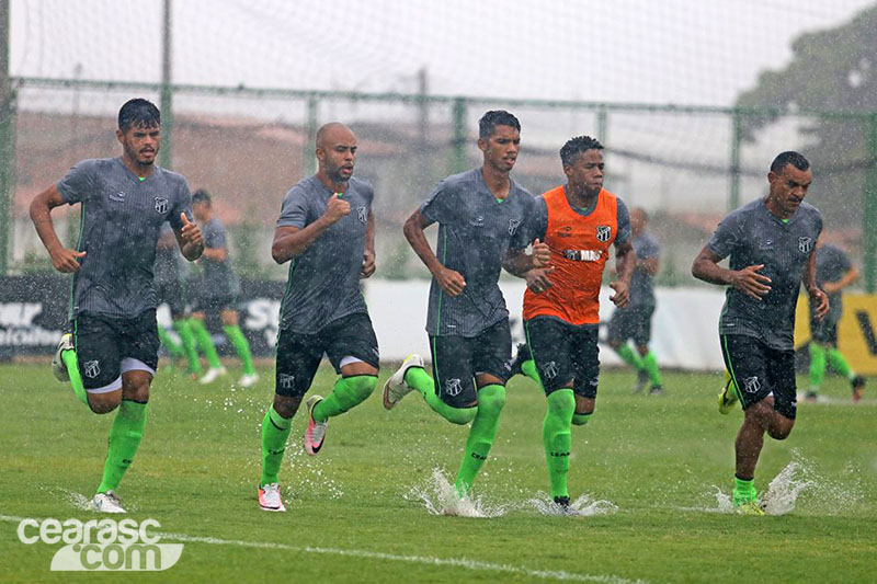 [08-01-2017] I Manhã de treinamentos físicos - 9
