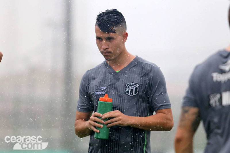 [08-01-2017] I Manhã de treinamentos físicos - 10