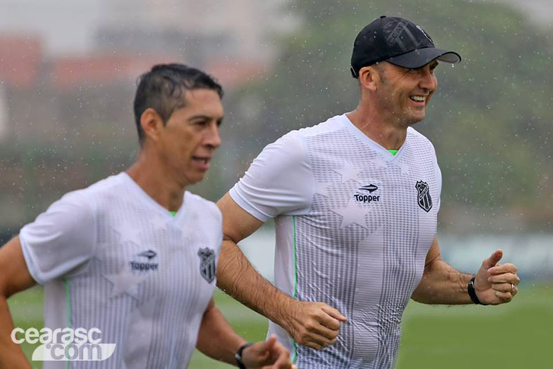 [08-01-2017] I Manhã de treinamentos físicos - 13