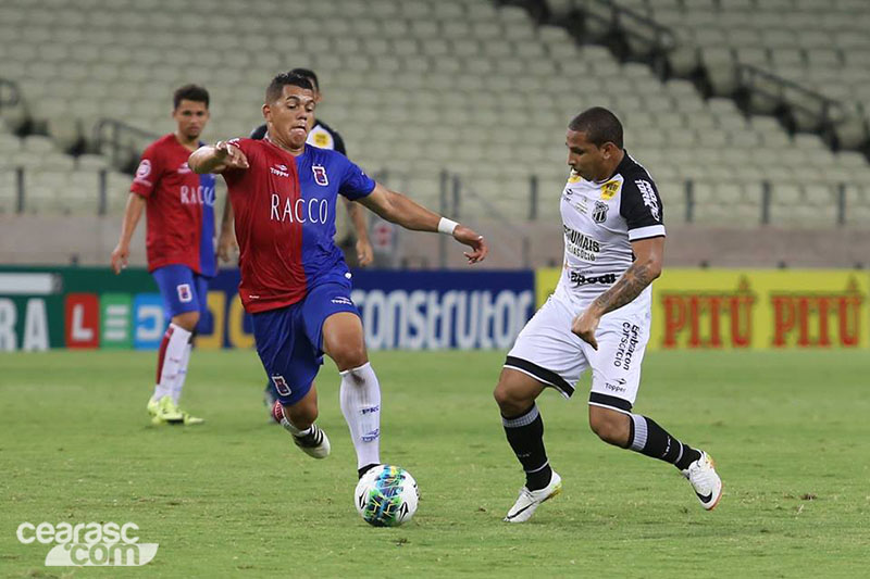 [19-11-2016] Ceará 1 x1 Paraná - 14