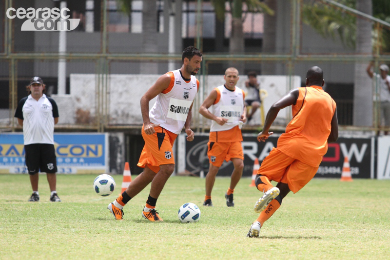 [12-11] Treino tático e recreativo - 7