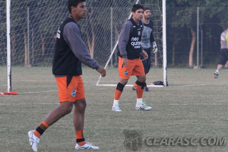 [27-05] Treino no CT do Grêmio - 7