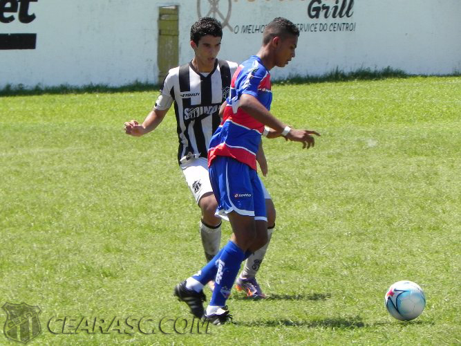 [29-05] Sub-17 - Ceará 1 x 2 Fortaleza - 7