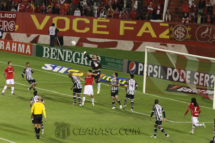 [28-05] Internacional 0x1 Ceará - 6