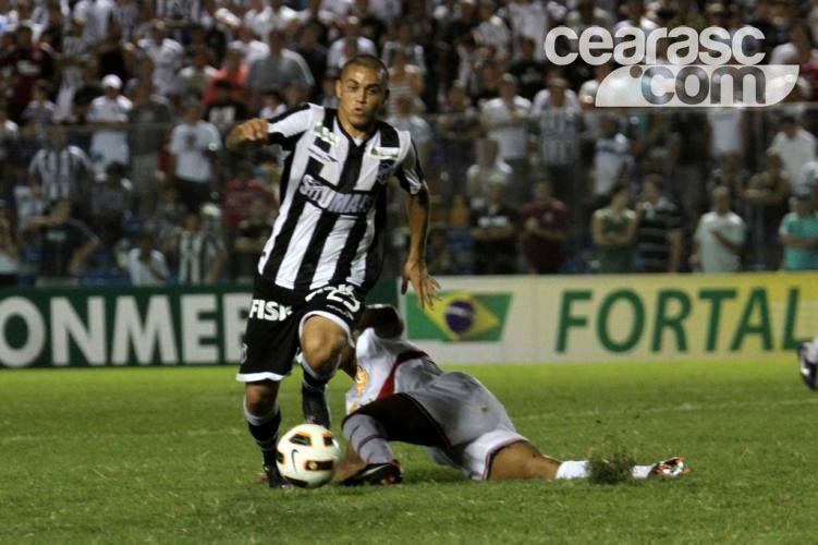 [10-08] Ceará 2 x 1 São Paulo - 7