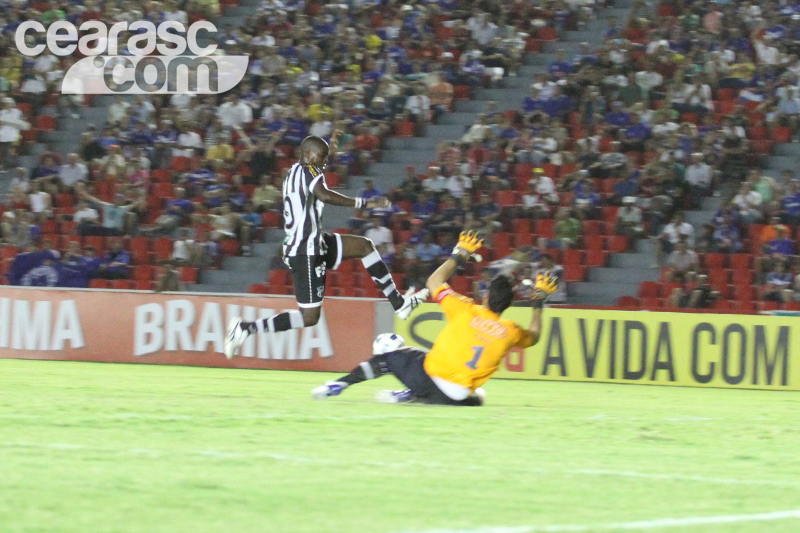 [20-08] Cruzeiro 1 x 0 Ceará - 7