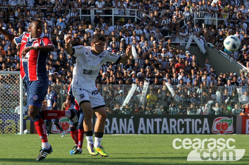 [28-08] Ceará 3 x 0 Bahia - 7