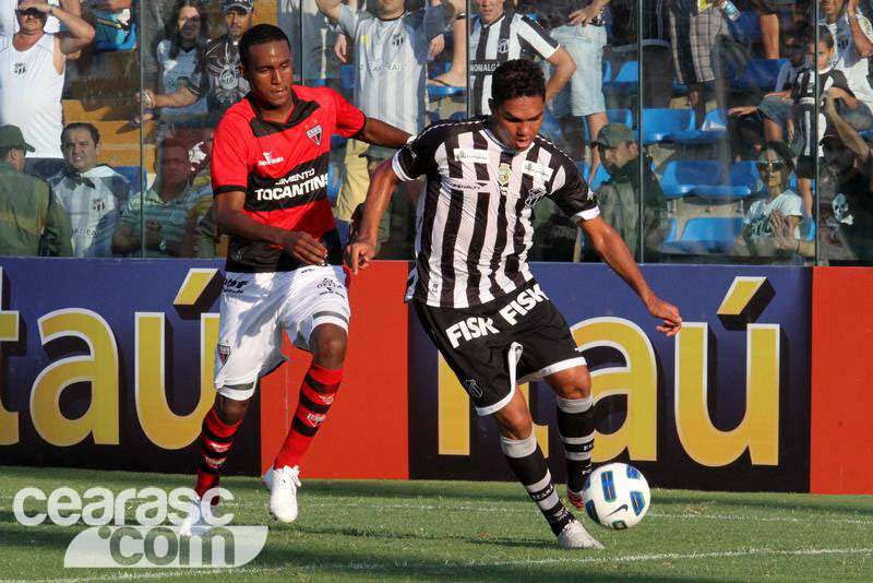 [11-09] Ceará 1 x 1 Atlético-GO - 7