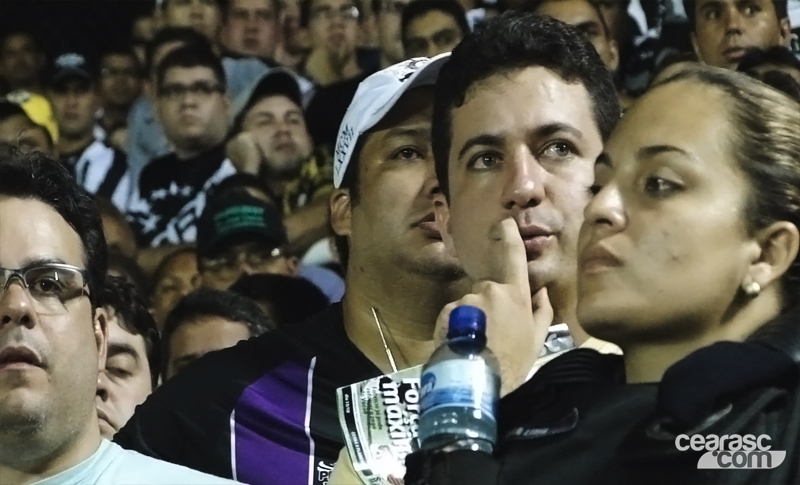 [15-10] Ceará 0 x 1 Flamengo - TORCIDA - 7