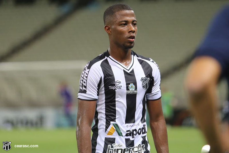 [01-02-2017] Ceará x Tiradentes - 2 - 15