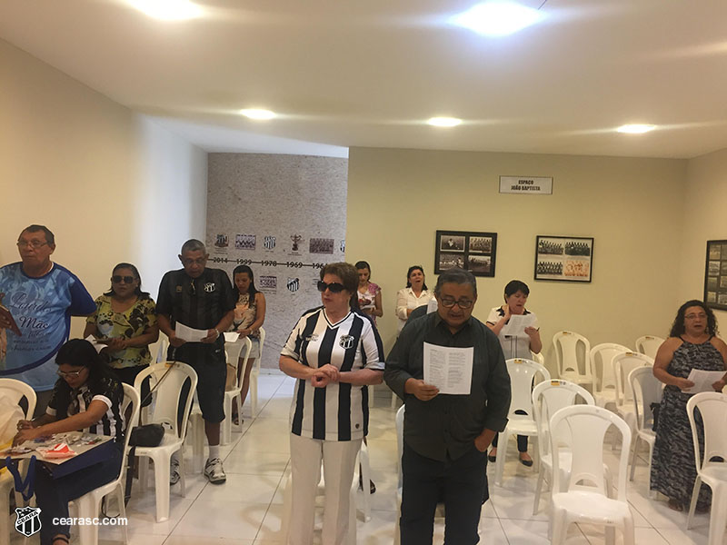 [13-05-2017] Missa Dia das Mães  - 16