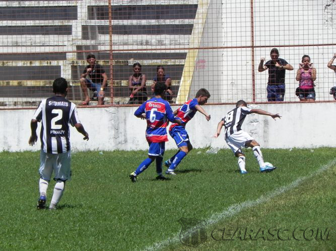 [29-05] Sub-17 - Ceará 1 x 2 Fortaleza - 8