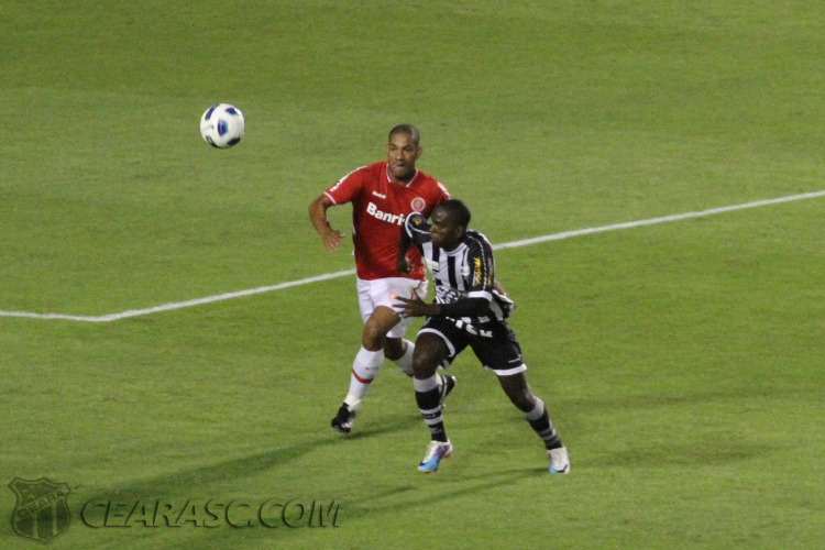 [28-05] Internacional 0x1 Ceará - 7
