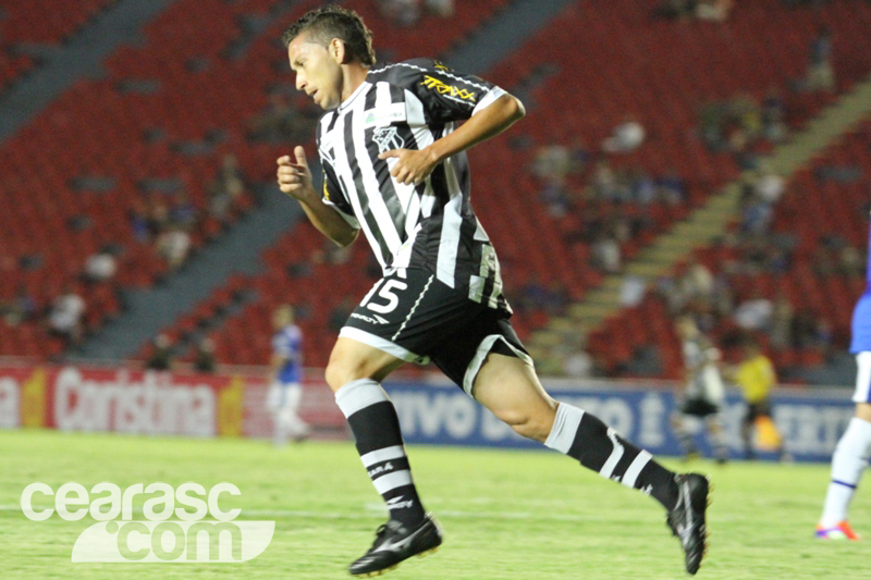 [20-08] Cruzeiro 1 x 0 Ceará - 8