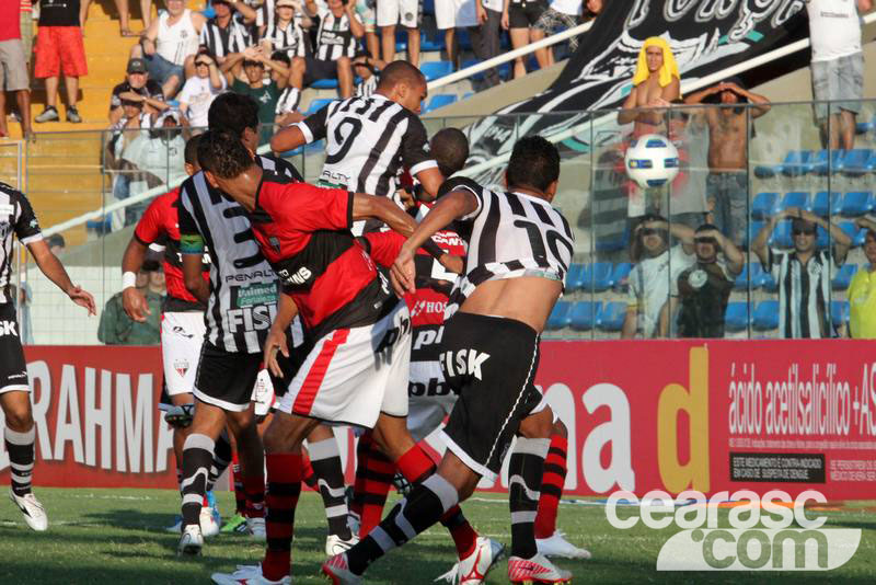 [11-09] Ceará 1 x 1 Atlético-GO - 8