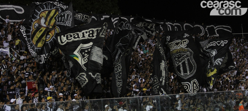 [22-03] Ceará 3 x 0 Horizonte - TORCIDA - 8