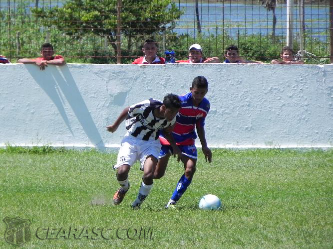 [29-05] Sub-17 - Ceará 1 x 2 Fortaleza - 9