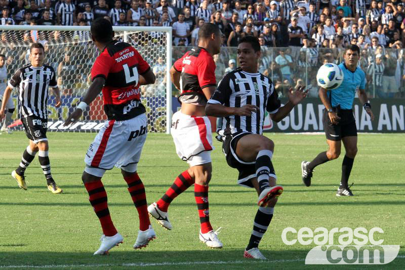 [11-09] Ceará 1 x 1 Atlético-GO - 9