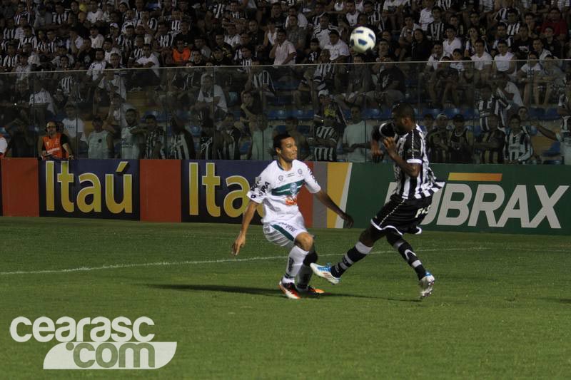 [25-09] Ceará 3 x 2 Coritiba - 9