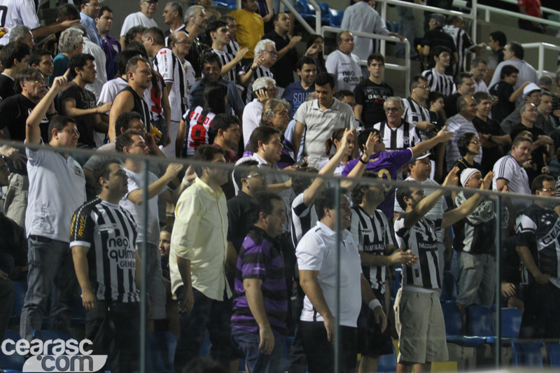 [22-03] Ceará 3 x 0 Horizonte - TORCIDA - 9