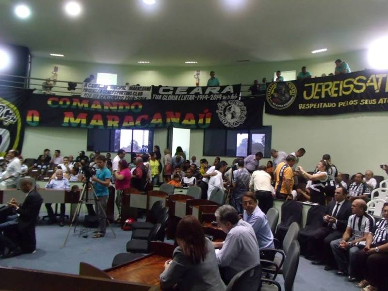 [04-06] Câmara Municipal de Maracanú - Homenagem ao Vozão - 10