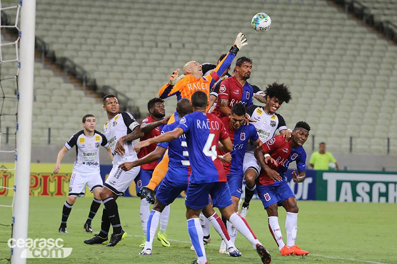 [19-11-2016] Ceará 1 x1 Paraná - 17