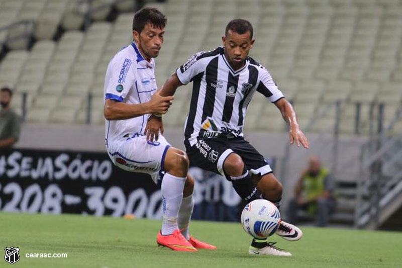 [01-02-2017] Ceará x Tiradentes - 2 - 17