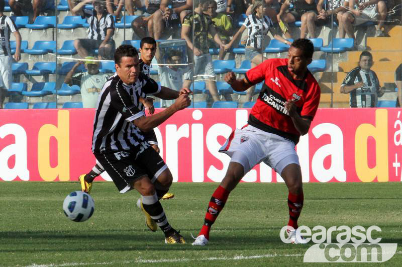 [11-09] Ceará 1 x 1 Atlético-GO - 10