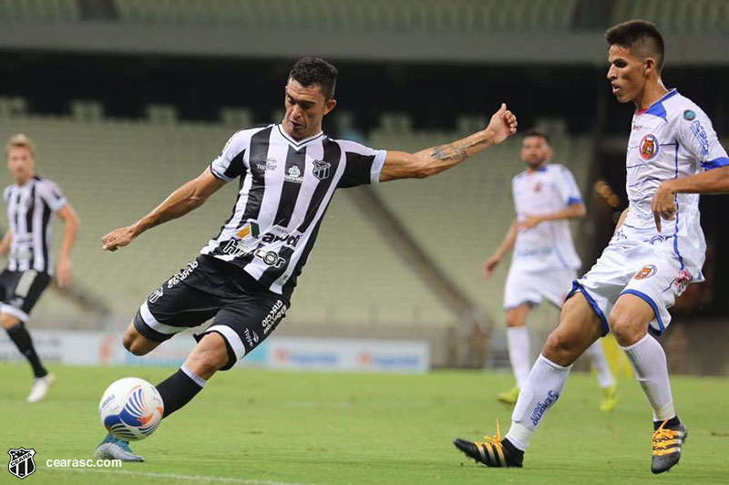 [01-02-2017] Ceará x Tiradentes - 2 - 18