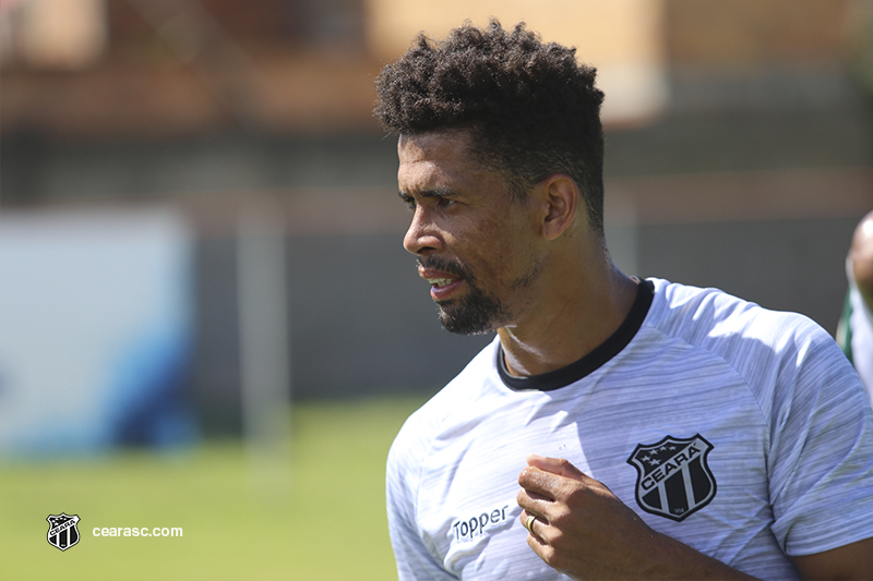 [19-05-2018]  Treino apronto: Vitória x Ceará  - 11