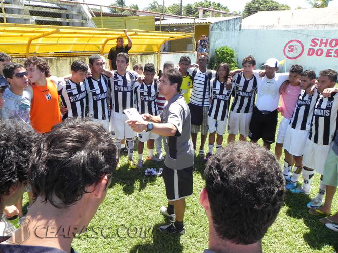 [29-05] Sub-17 - Ceará 1 x 2 Fortaleza - 11