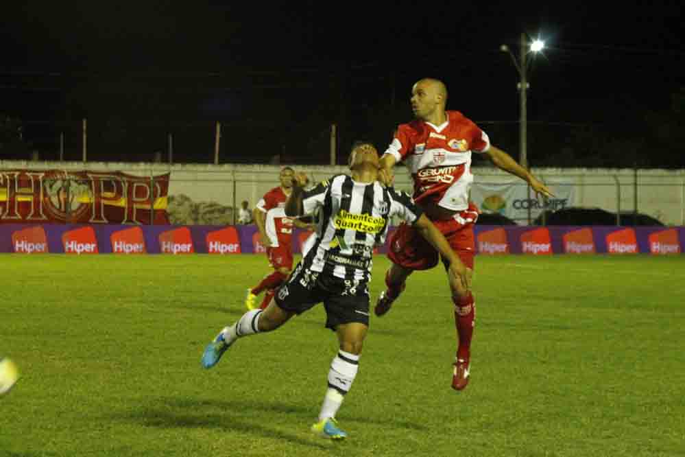 [05-02] CRB 2 x 0 Ceará - Fotos: Júnior de Melo/Ascom CRB - 1