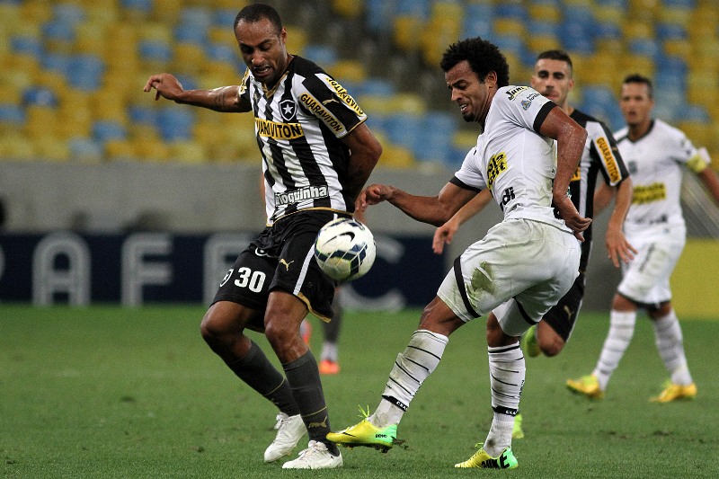 [27-08] Botafogo 1 x 2 Ceará - 1