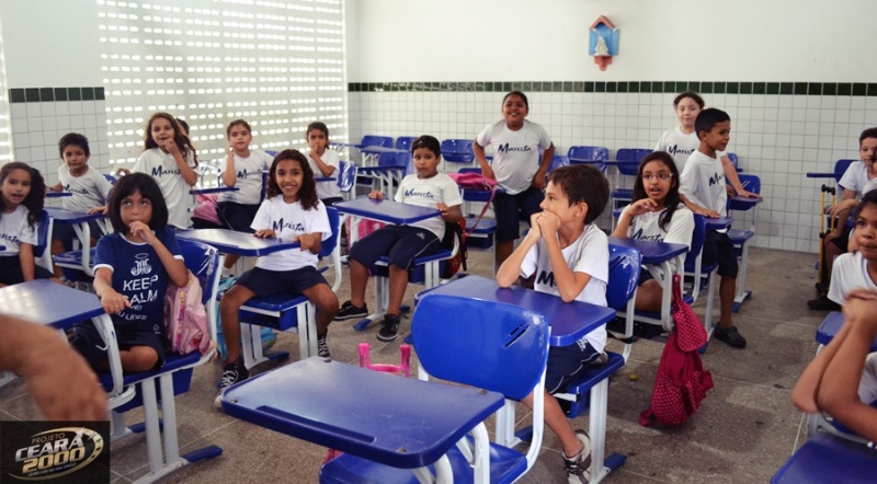 [24-10] Vovô vai à Escola Marista do Sagrado Coração de Jesus - 1