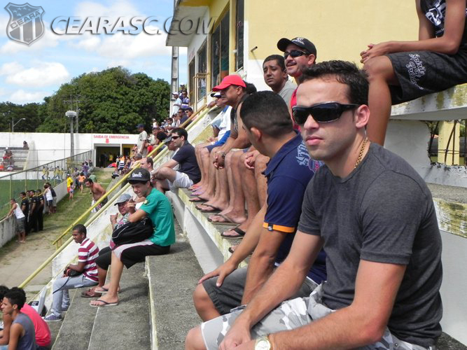 [29-05] Sub-17 - Ceará 1 x 2 Fortaleza - 1