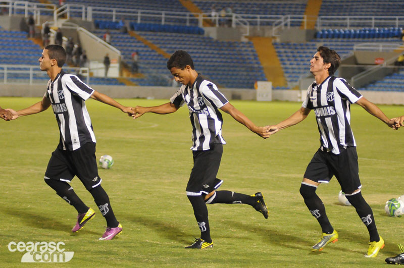 [01-11] Fortaleza 3 x 1 Ceará - 1