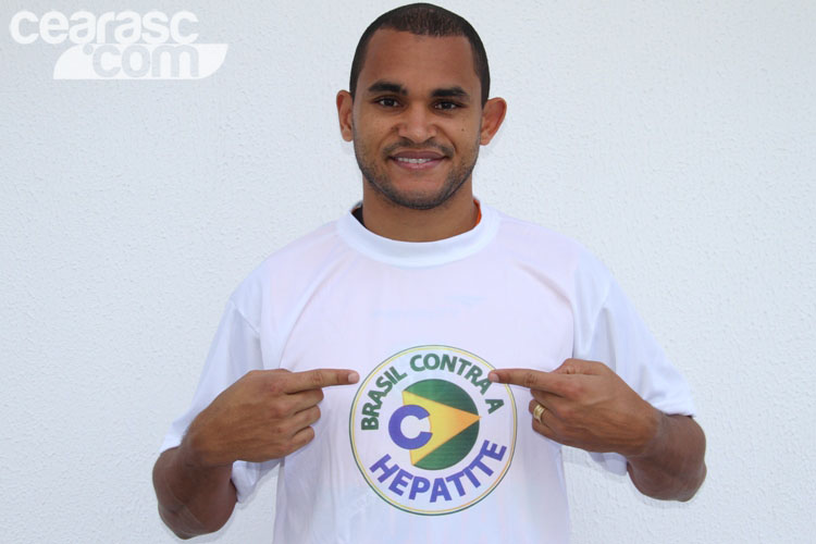 Ceará SC - Campanha Hepatite - 1