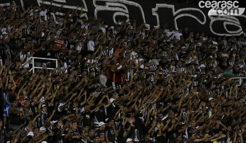 [22-03] Ceará 3 x 0 Horizonte - TORCIDA - 1