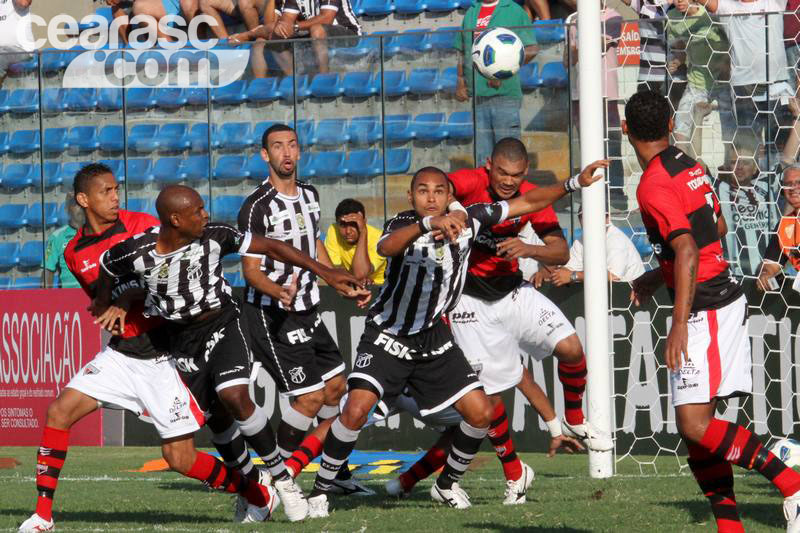 [11-09] Ceará 1 x 1 Atlético-GO - 1