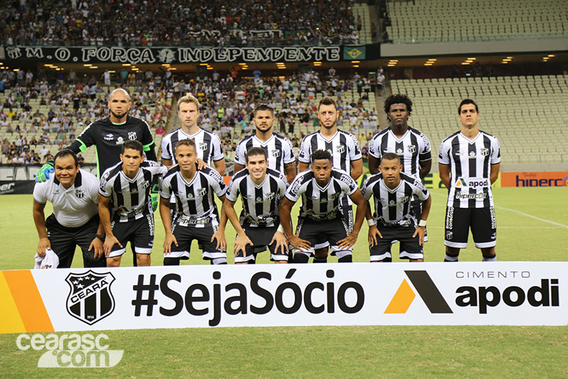 [22-01-2017] Fortaleza x Ceará - 1