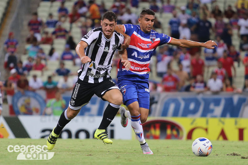 [22-01-2017] Fortaleza x Ceará - 7