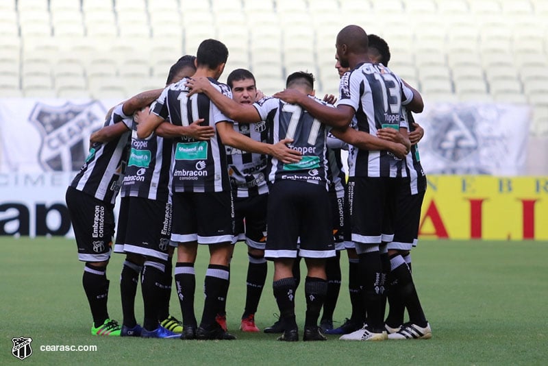 [22-04-2017] Ceará 1 x 0 Guarani (J) - 2