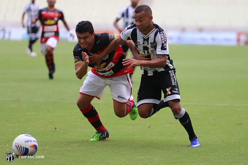 [22-04-2017] Ceará 1 x 0 Guarani (J) - 10