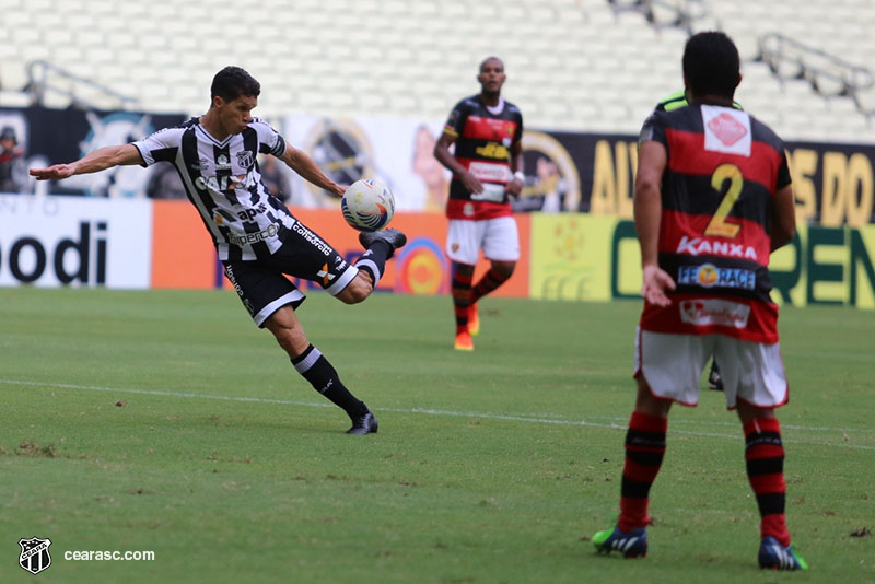 [22-04-2017] Ceará 1 x 0 Guarani (J) - 16